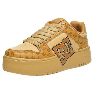 DCSHOES MANTECA PLATFORM Pro 2026春季新款休闲板鞋厚底女鞋