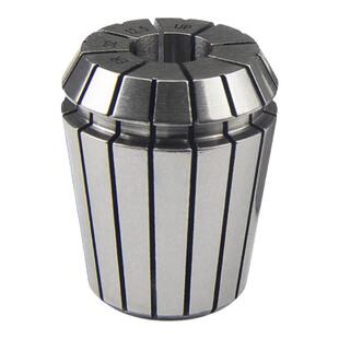 ER20高精度筒夹弹性雕刻机夹具弹簧数控刀柄ER40 8 11 16 32夹头