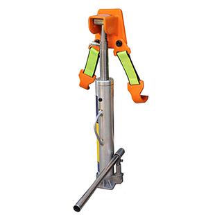 CESS正品立式液压越野专用千斤顶汽车车载猴爬杆沙漠救援脱困装备