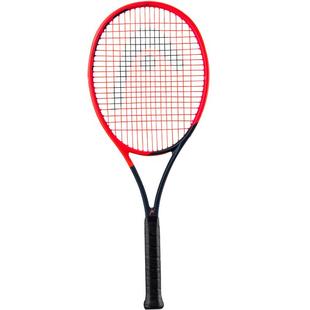 新款HEAD海德L4网球拍张之臻同款专业拍RADICAL全碳素男女选手拍