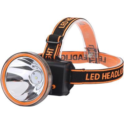 奇量正品超亮大光斑强光头灯远射