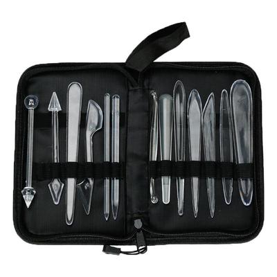 王鹏亚克力面塑工具糖艺软陶黏土