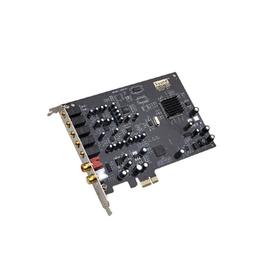 内置创新5.1小卡槽PCIE声卡套装