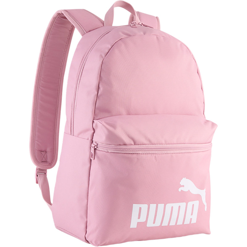 PUMA彪马男女包2026秋经典大容量学生书包休闲双肩背包 091164-17