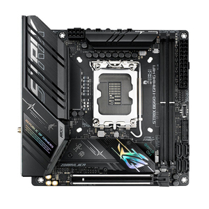 华硕 技嘉 七彩虹 B760I主板cpu套装 ITX 迷你 i5 14600KF