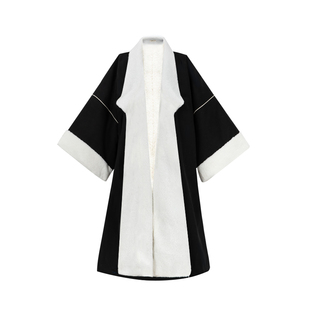 花朝记|画旅人|多色唐制披袄|加绒保暖|秋冬汉服|圆领袍外套