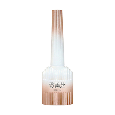 致美艺安可拉红6色流行甲油胶