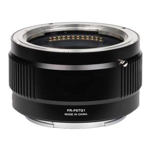 fringer P645-GFX 自动对焦转接环 适用于宾得镜头转富士中画幅GFX50R  50S 100S   100S二代 中画幅微单相机