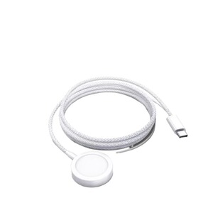 适用苹果手表充电器磁吸applewatch充电线iwatch/s3/S4/S5/S6/S7/se/s8/S9/ultra底座无线快充PD原装便携2025