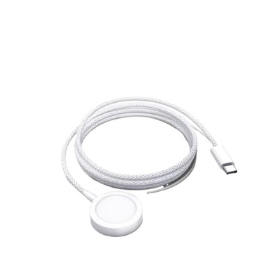 磁吸充适用苹果手表USB/双type-c
