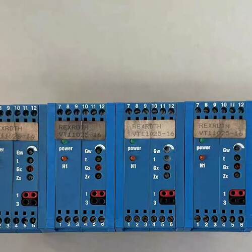 【请询价】REXROTH力士乐放大器 VT11025-16b 原装现货
