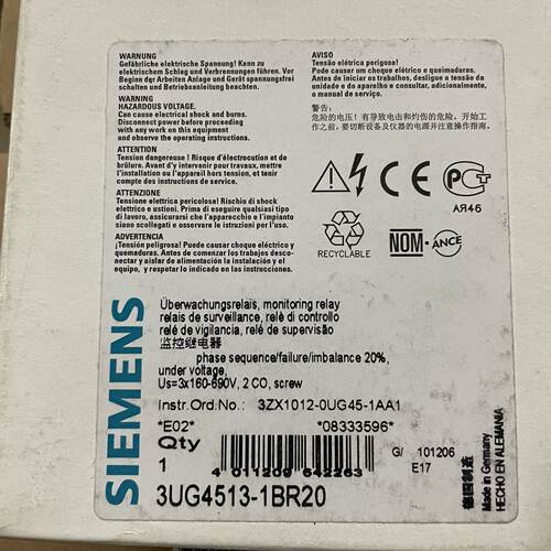 询3UG4513-1BR20