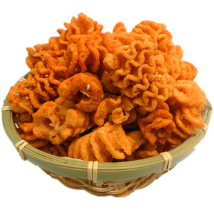 厂家散装称重南瓜酥比萨卷零食超市酒吧KTV膨化休闲食品大包装