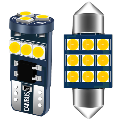 15-21款汉兰达室内LED阅读灯改装