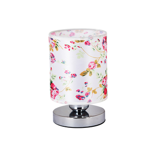 粉色浪漫夫妻情趣灯卧室床头插电开关护眼看书节能温馨喂奶小台灯