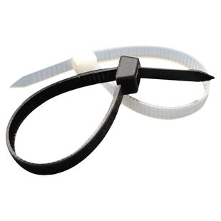 自锁式尼龙扎带塑料卡扣强力固定勒死狗电线扎线束线带捆扎捆绑带