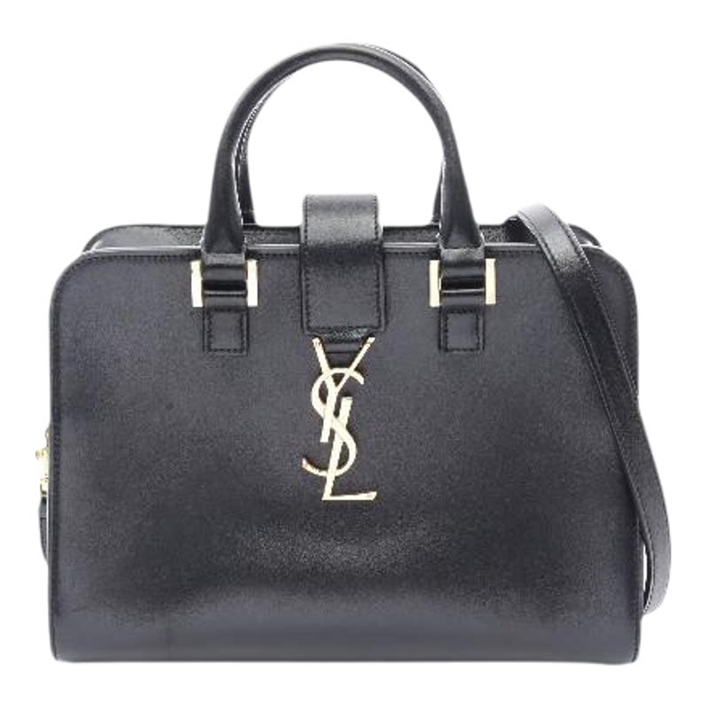 中古YSL圣罗兰斜挎包レディース