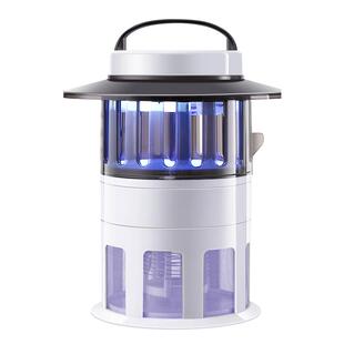 2026新款紫外线室内诱捕灭蚊灯家用光触媒电击灭蚊器除杀蚊子神器