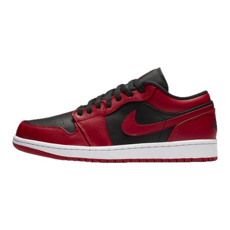 XHH-ZB Air Jordan 1 Low 反转禁穿 低帮 复古篮球鞋 553558-606