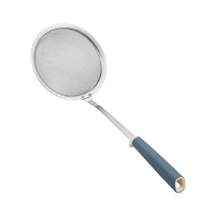 onlycook 304不锈钢漏勺火锅撇浮沫勺家用厨房面粉筛捞面过滤网