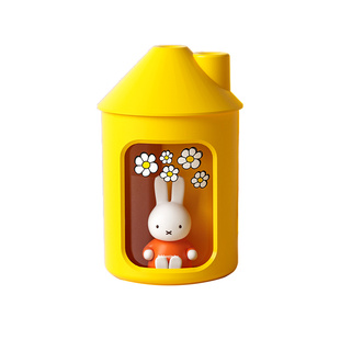 米菲加湿器桌面USB迷你小型办公室桌面卧室宿舍学生家用孕妇婴儿静音大雾量便携喷雾器生日礼物