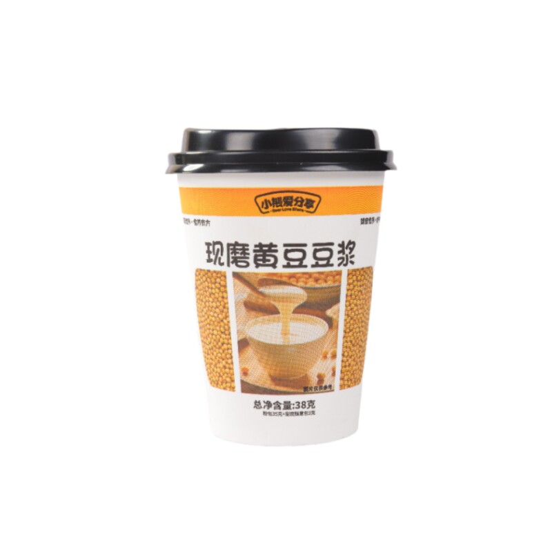 350ml独立杯装即冲即饮