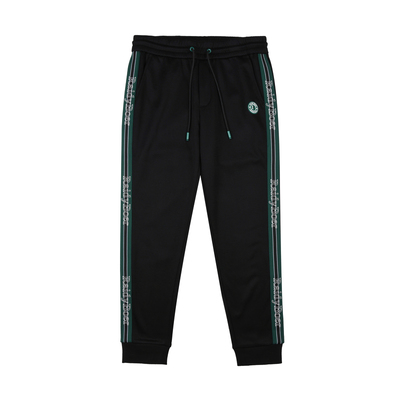 【弹力抗皱】Raidy Boer/雷迪波尔秋季男装织带休闲针织裤3315-70