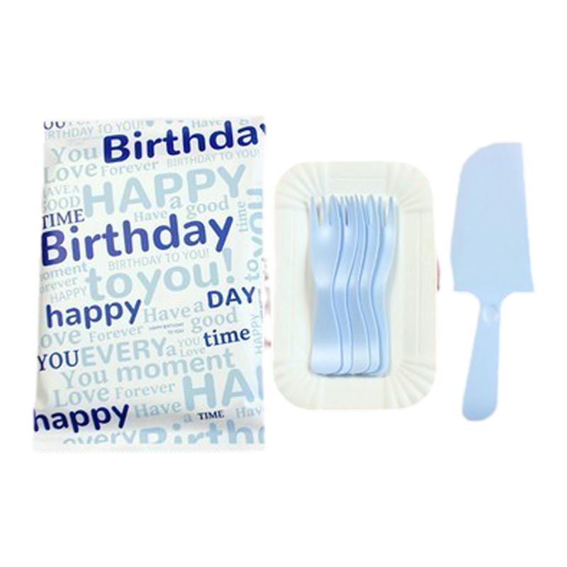 一次性纸盘生日蛋糕餐盘