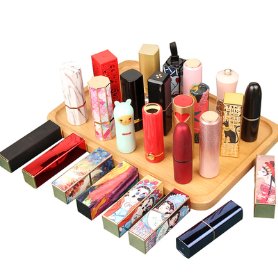 口红管空管diy自制润唇膏模具