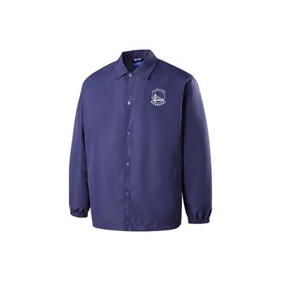 NBA官方库里詹姆斯梭织外套