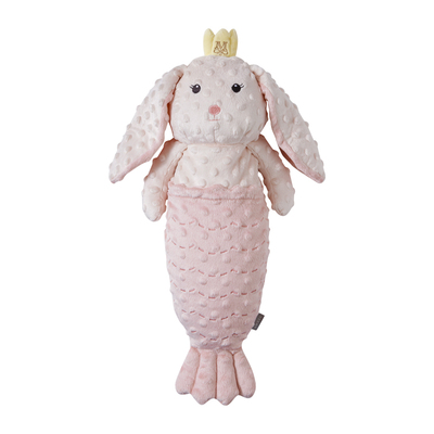 嫚熙婴儿侧睡抱枕哄睡神器玩偶