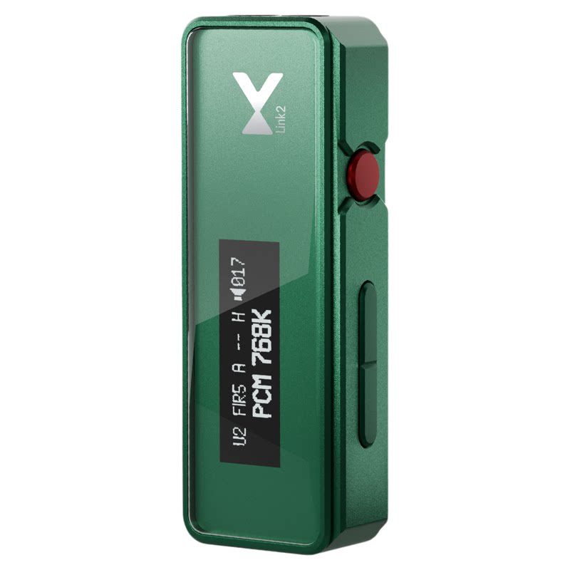 xduoo/乂度 新Link2炸塞手机解码耳放小尾巴高清数字便携解码器