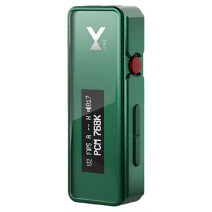 xduoo/乂度 新Link2炸塞手机解码耳放小尾巴高清数字便携解码器