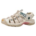 悍途户外沙滩凉鞋女款夏季新款包头防滑软底速干透气外穿涉水鞋女