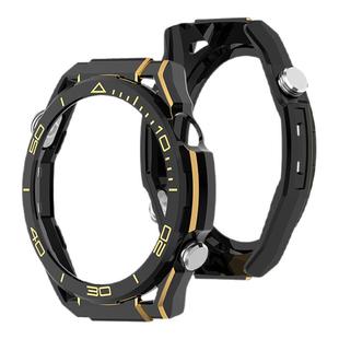 适用华为GT6手表6pro秒变非凡大师保护壳黑金大师运动智能手表watchgt6黄金大师镂空保护套屏幕保护防刮耐磨