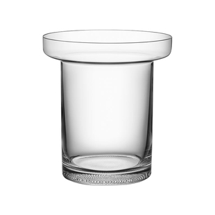 KOSTA BODA进口水晶玻璃 LIMELIGHT透明花瓶欧式简约客厅插花摆件