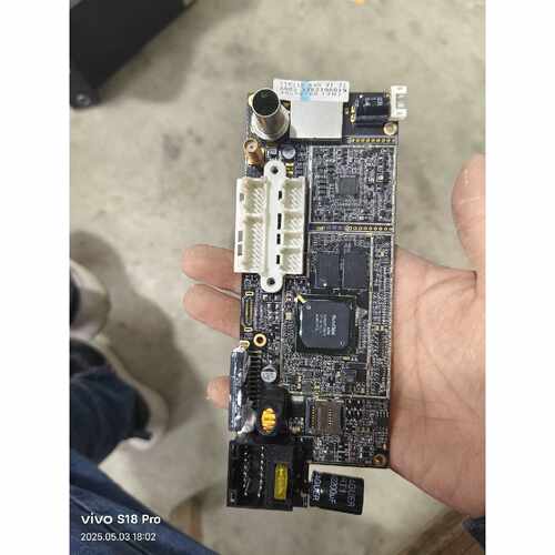 议价掌讯8219主板AC8227HBFI芯片板维修