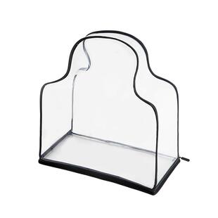 潮帛奢侈品包包透明防尘袋防潮收纳整理袋神器保护套皮包立体专柜