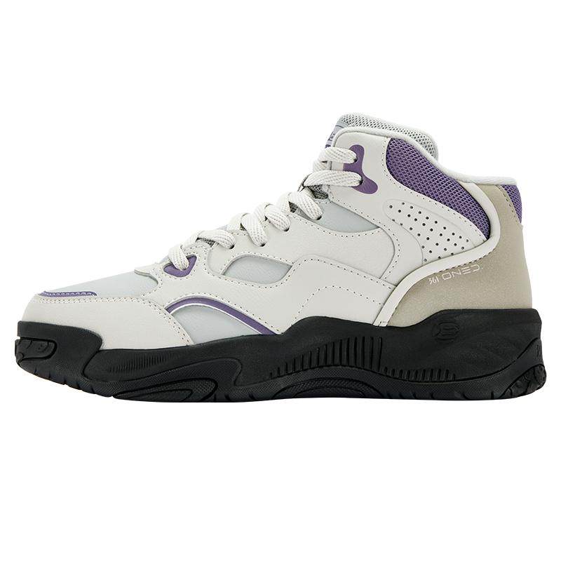 361加绒鞋女鞋运动鞋2025冬季新款鞋子加毛保暖休闲鞋子高帮板鞋