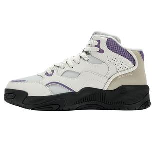 361加绒鞋女鞋运动鞋2025冬季新款鞋子加毛保暖休闲鞋子高帮板鞋