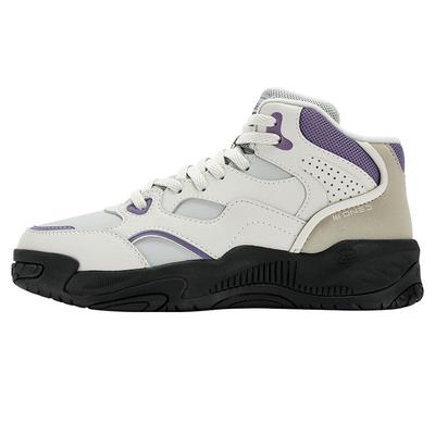 361加绒鞋女鞋运动鞋2025冬季新款鞋子加毛保暖休闲鞋子高帮板鞋