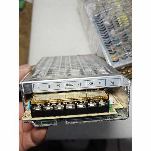 MYD150C米博双组电源12V2.5A24V5A