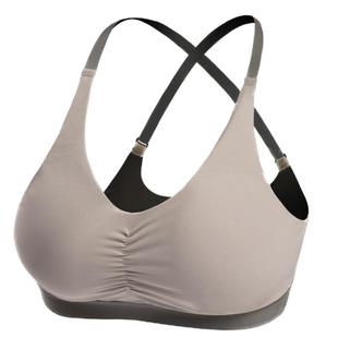 Monster Guardians 女子中强度支撑含胸垫专业运动内衣运动文胸