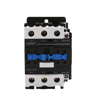 正泰交流接触器CJX2-4011 5011 6511 8011 9511 110 36 220V 380V