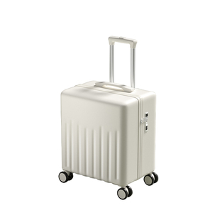 小行李箱女2026新款18寸小型可登机箱飞机旅行拉杆密码皮箱子超轻