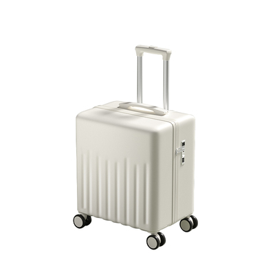 可登机行李箱静音万向轮小型轻便