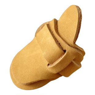 传统射箭牛皮扳指蒙古加厚大拇指护指指套拉弦不勒手弓箭护手护具