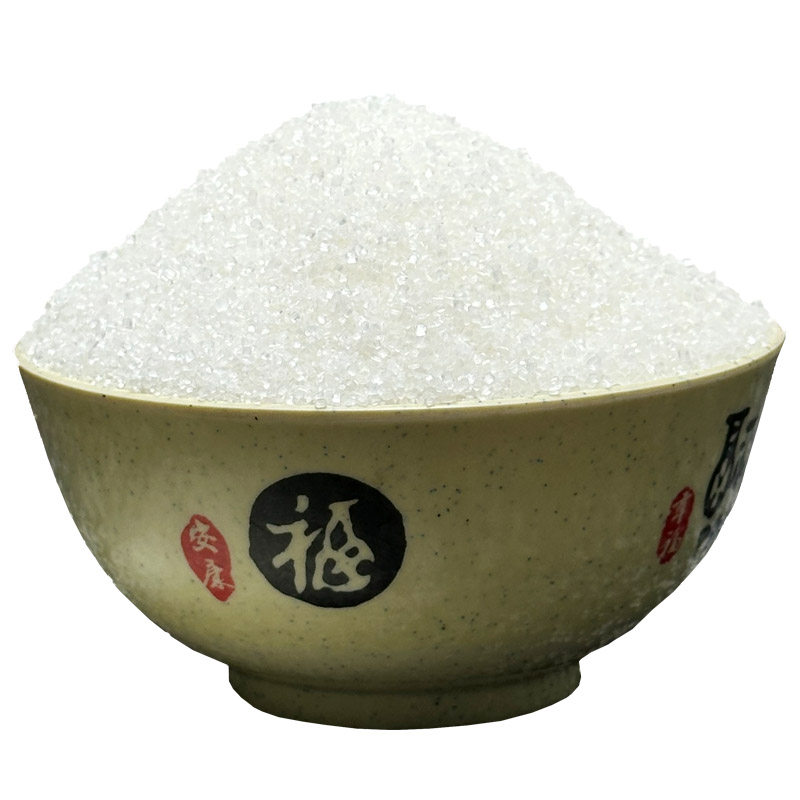 广西甘蔗一级白砂糖3斤袋装