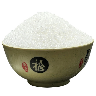广西甘蔗一级白砂糖3斤袋装