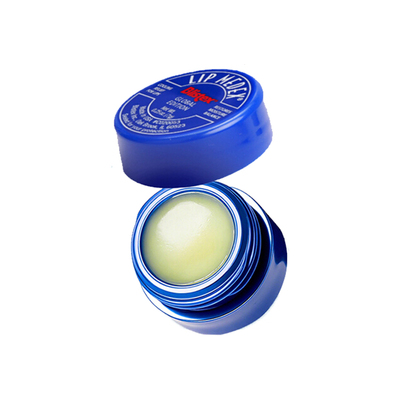 【自营】blistex百蕾适碧唇小蓝罐润唇膏唇膜护唇修护滋润保湿秋